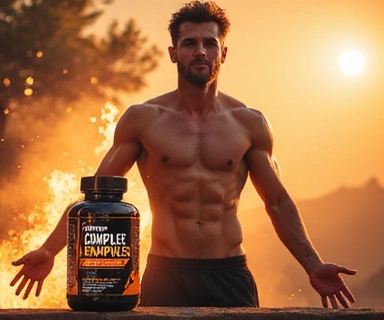 BarbatVigor Complex Energie
