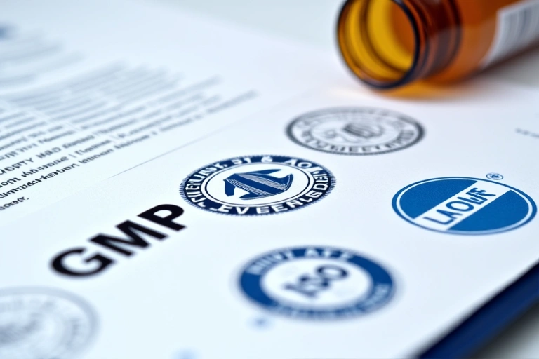 Certificări de calitate și siguranță pentru produse